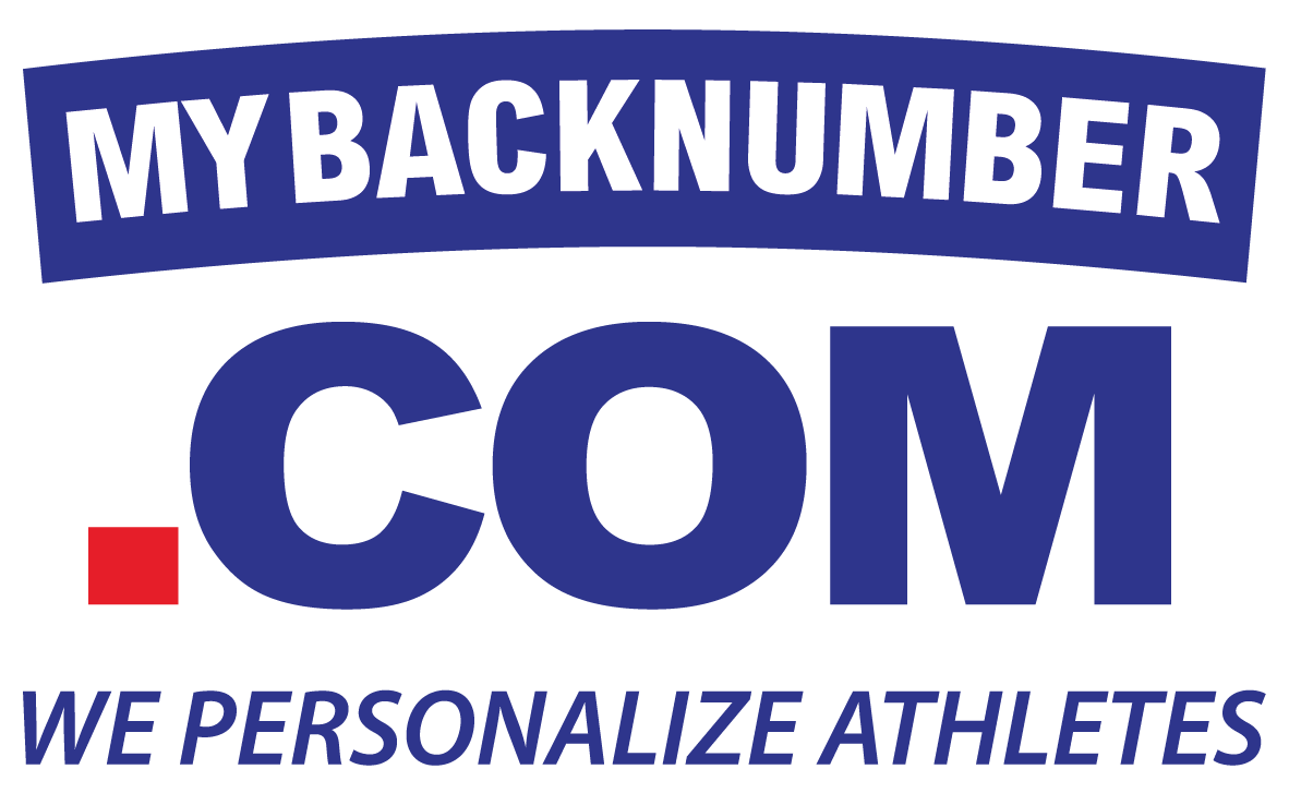 OFFICIAL SPONSOR FOR BACKNUMBERS AND LABELS